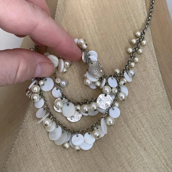 LOFT  necklace - Picture 3 of 6